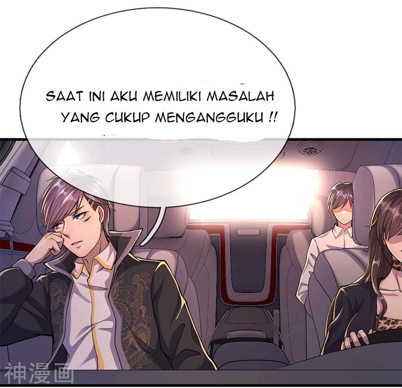 Medical Martial Arts Chapter 147 Gambar 17